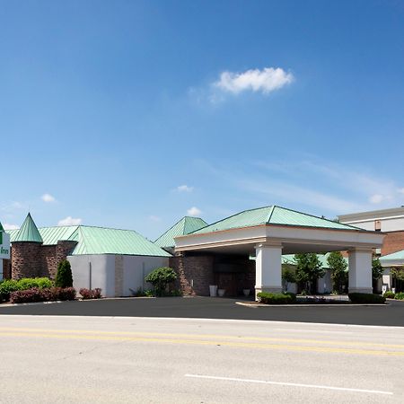 Holiday Inn Chicago Sw-Countryside Confctr By Ihg Экстерьер фото