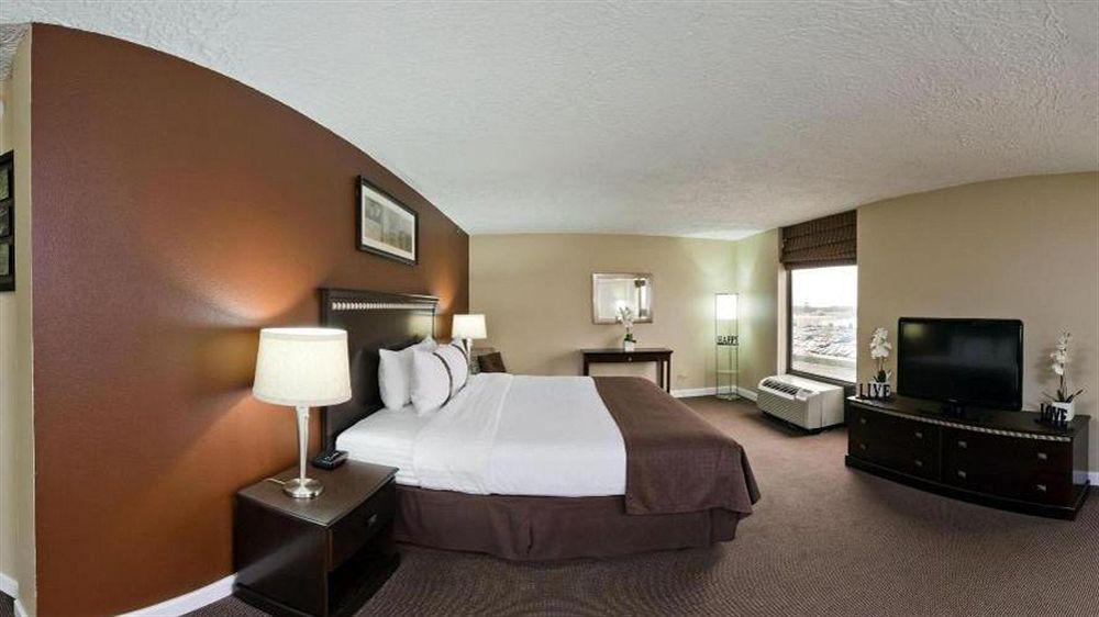 Holiday Inn Chicago Sw-Countryside Confctr By Ihg Экстерьер фото