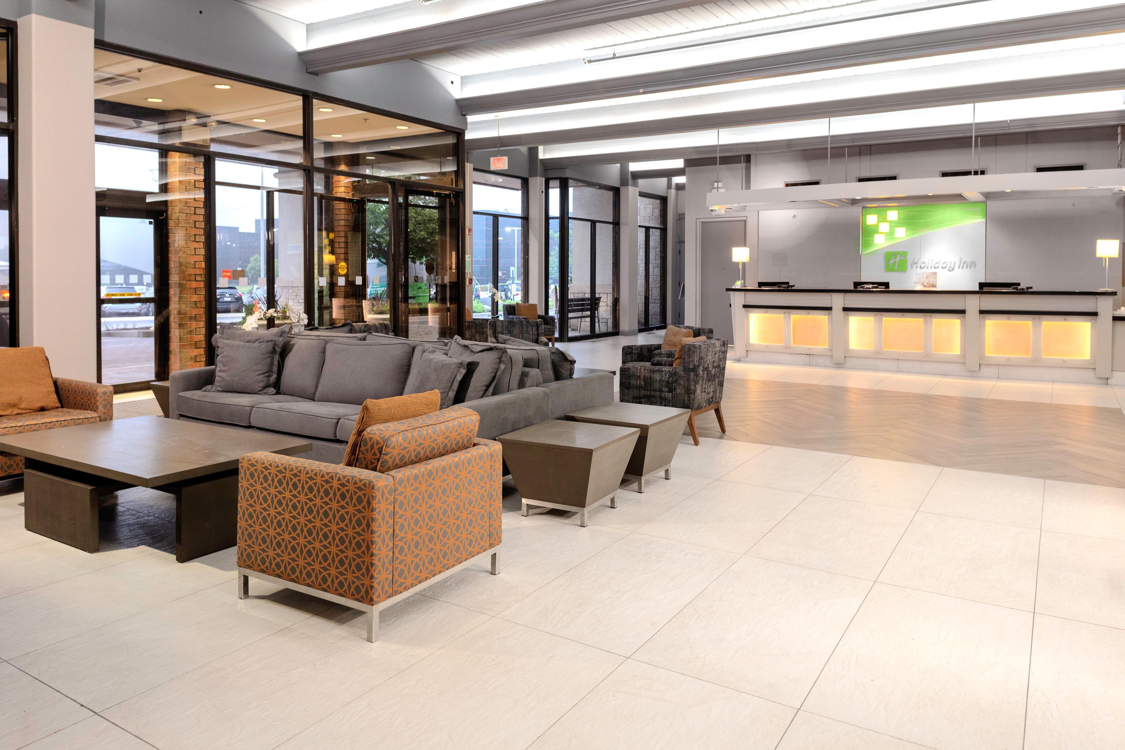 Holiday Inn Chicago Sw-Countryside Confctr By Ihg Экстерьер фото