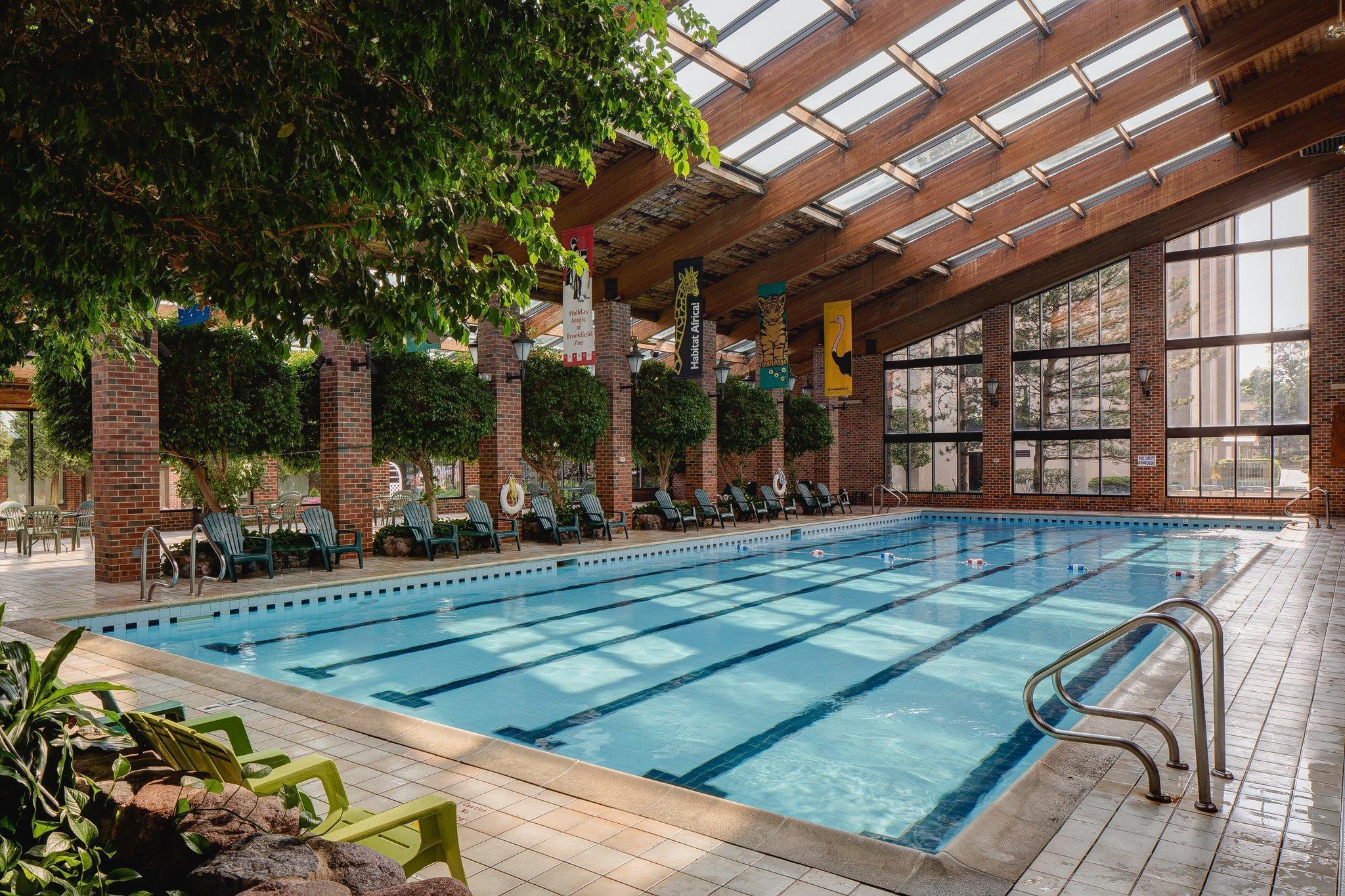 Holiday Inn Chicago Sw-Countryside Confctr By Ihg Экстерьер фото