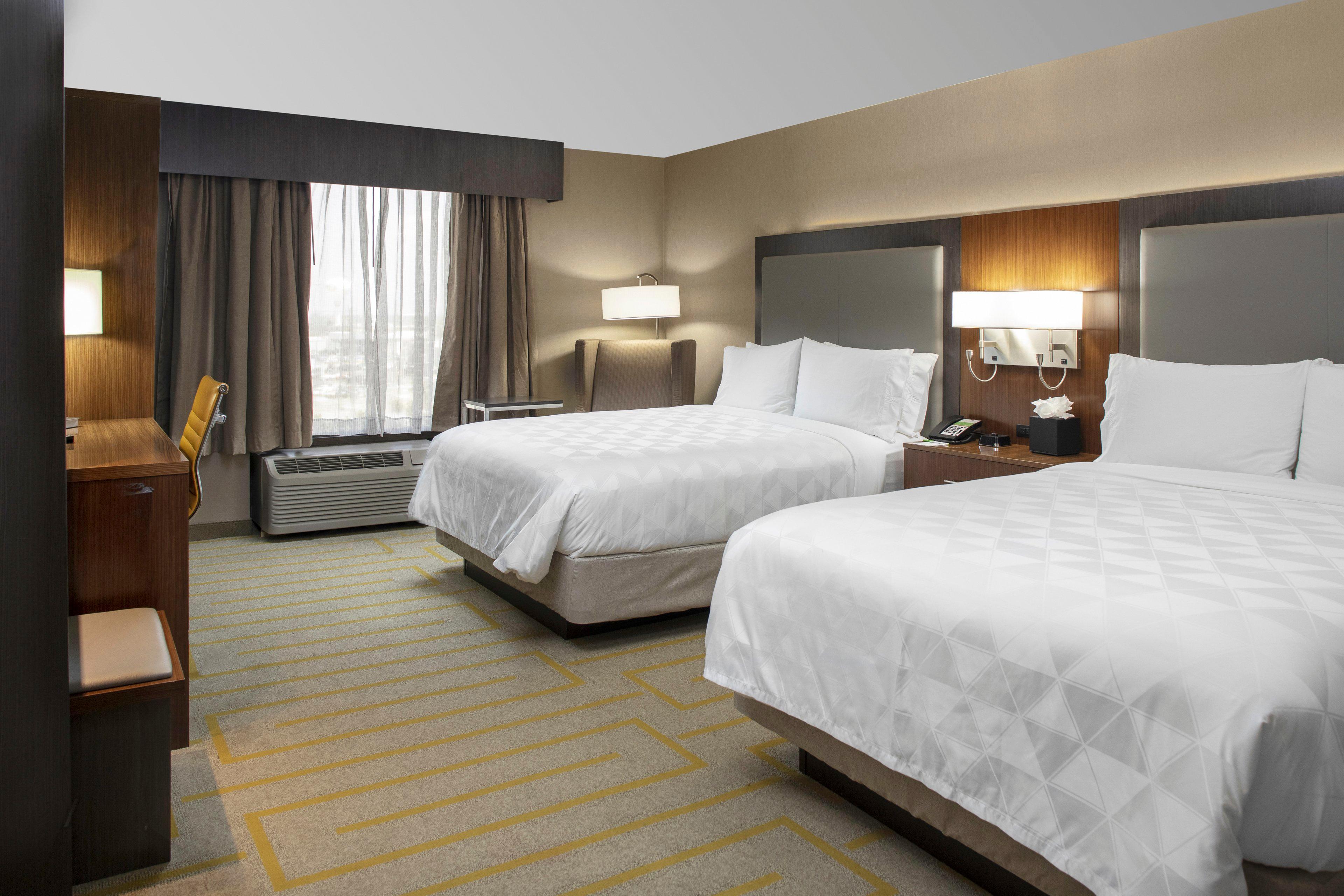 Holiday Inn Chicago Sw-Countryside Confctr By Ihg Экстерьер фото