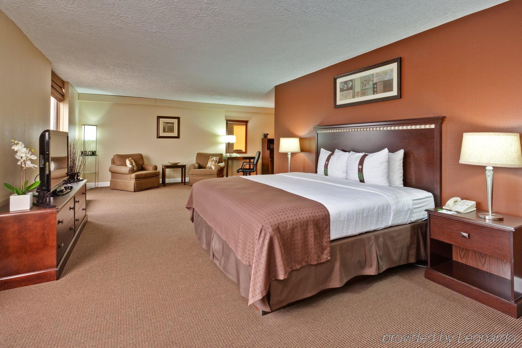 Holiday Inn Chicago Sw-Countryside Confctr By Ihg Экстерьер фото
