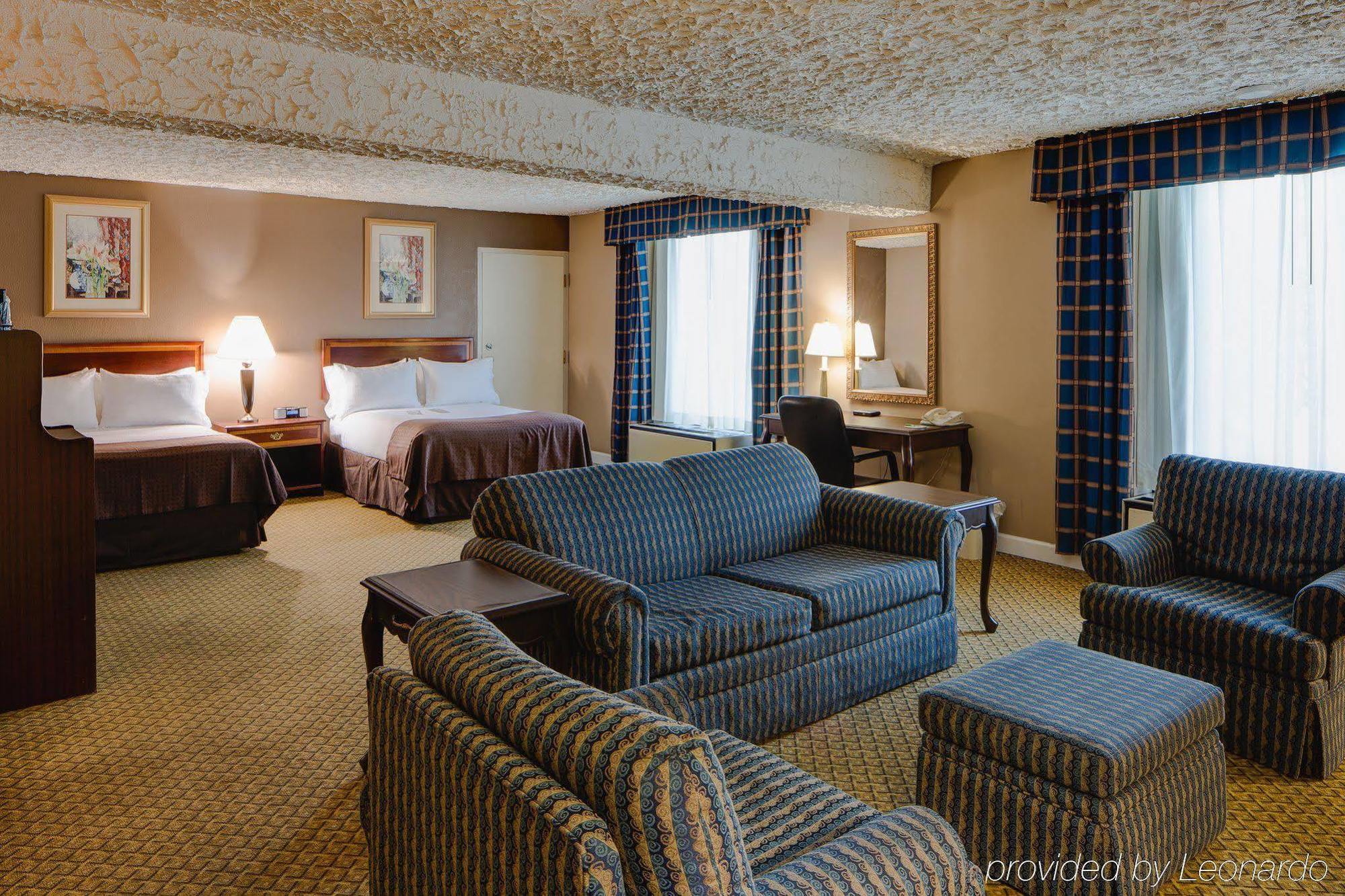 Holiday Inn Chicago Sw-Countryside Confctr By Ihg Экстерьер фото