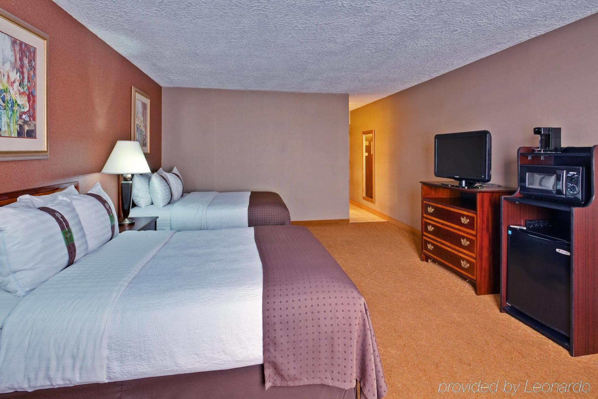 Holiday Inn Chicago Sw-Countryside Confctr By Ihg Экстерьер фото