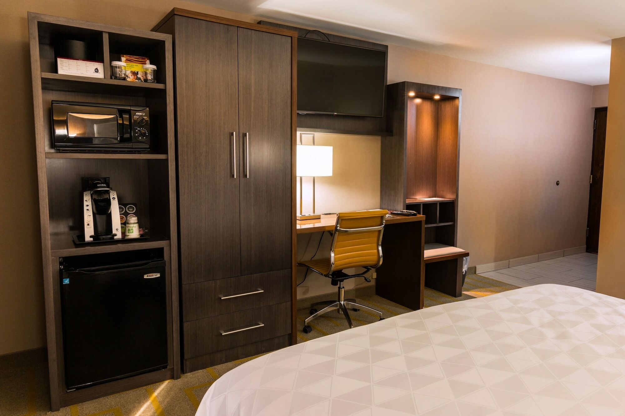 Holiday Inn Chicago Sw-Countryside Confctr By Ihg Экстерьер фото