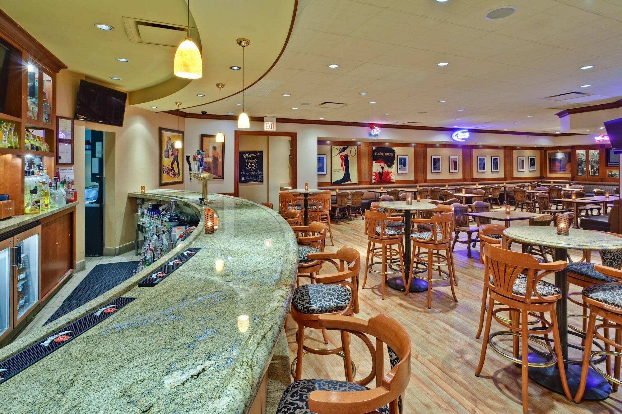 Holiday Inn Chicago Sw-Countryside Confctr By Ihg Экстерьер фото