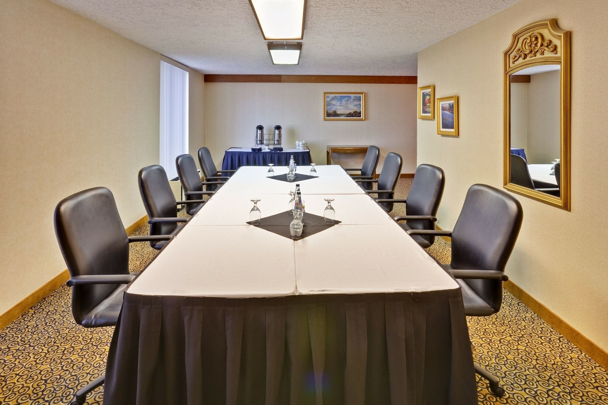Holiday Inn Chicago Sw-Countryside Confctr By Ihg Экстерьер фото