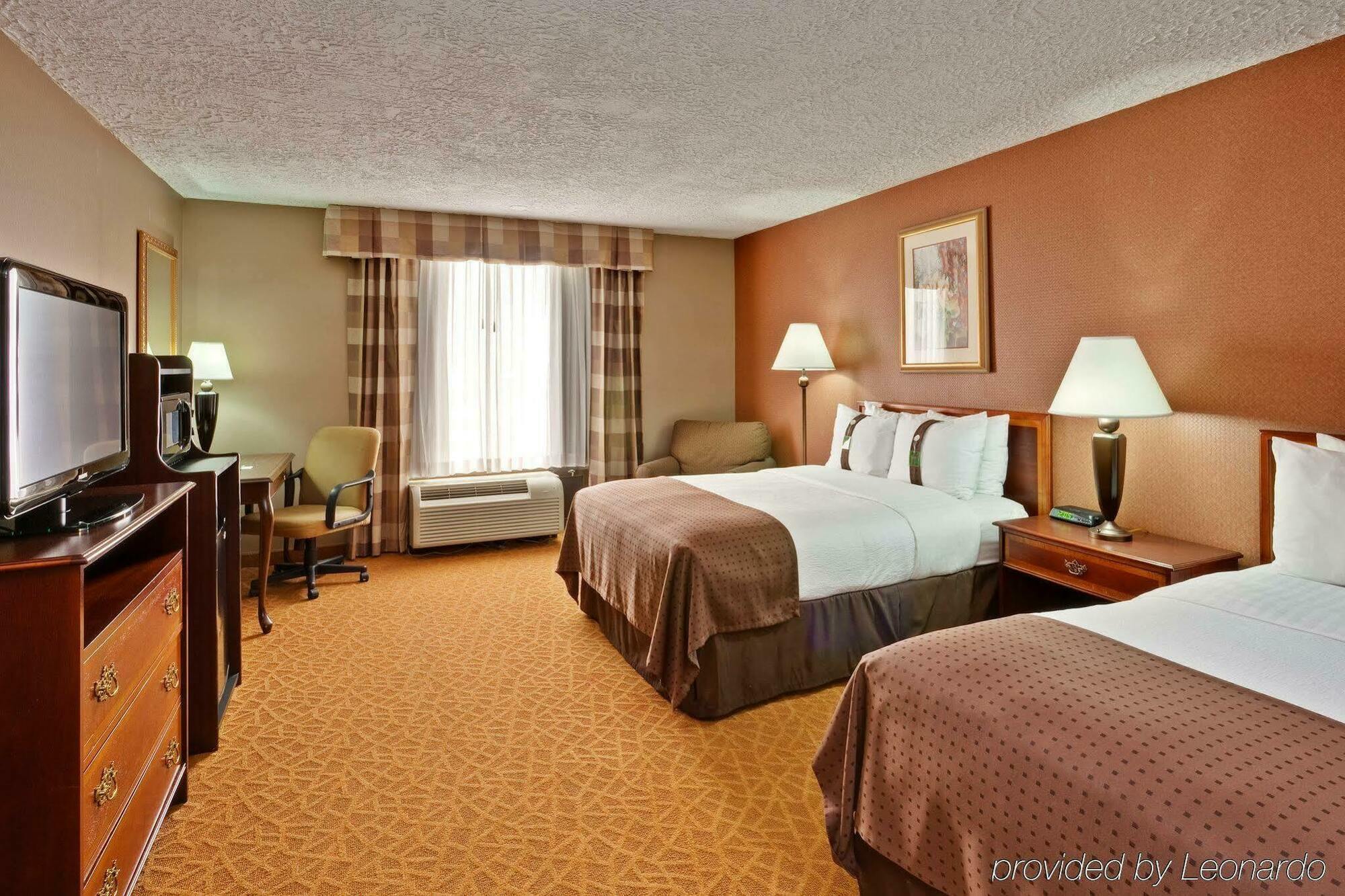 Holiday Inn Chicago Sw-Countryside Confctr By Ihg Экстерьер фото