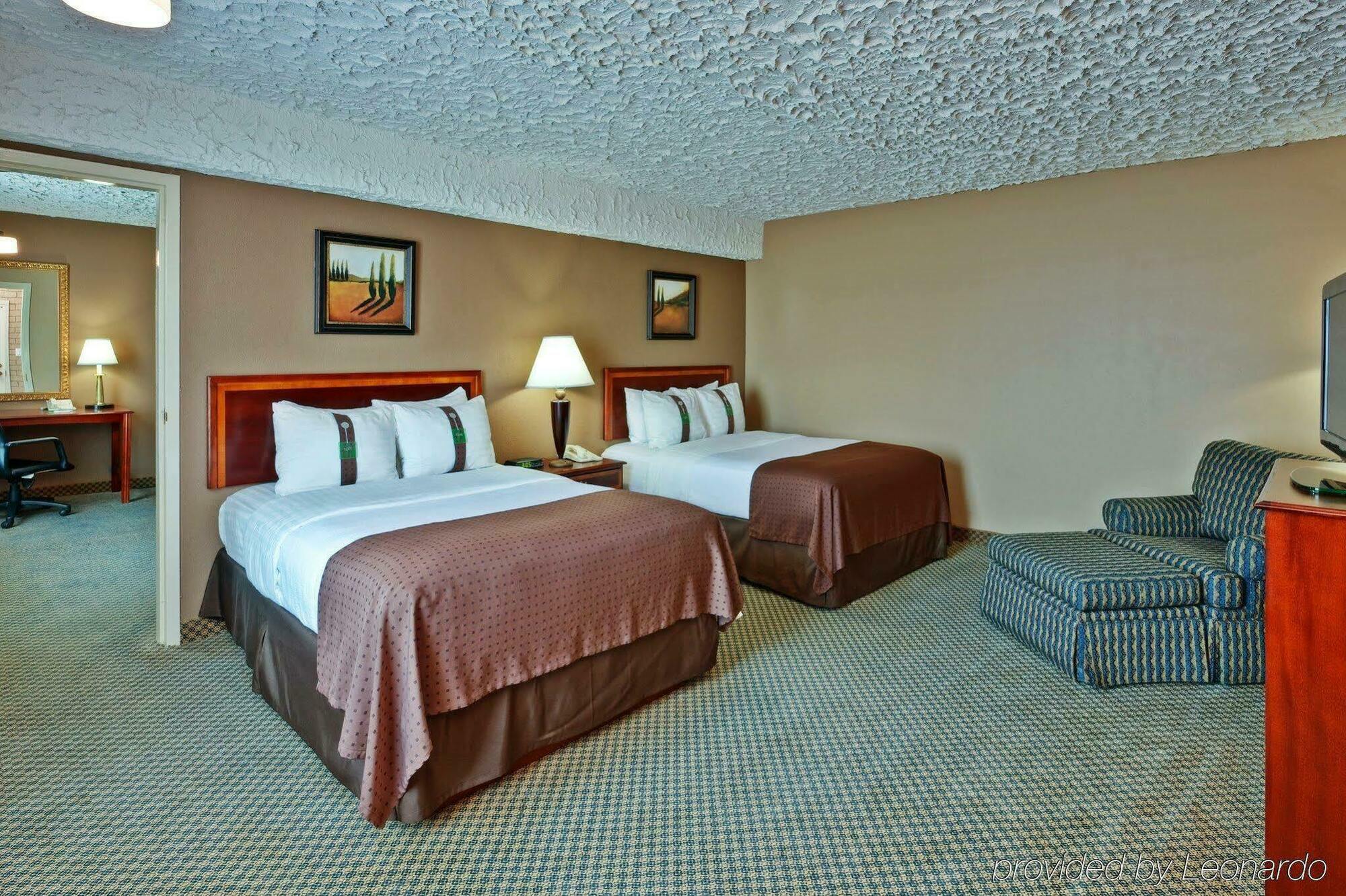 Holiday Inn Chicago Sw-Countryside Confctr By Ihg Экстерьер фото