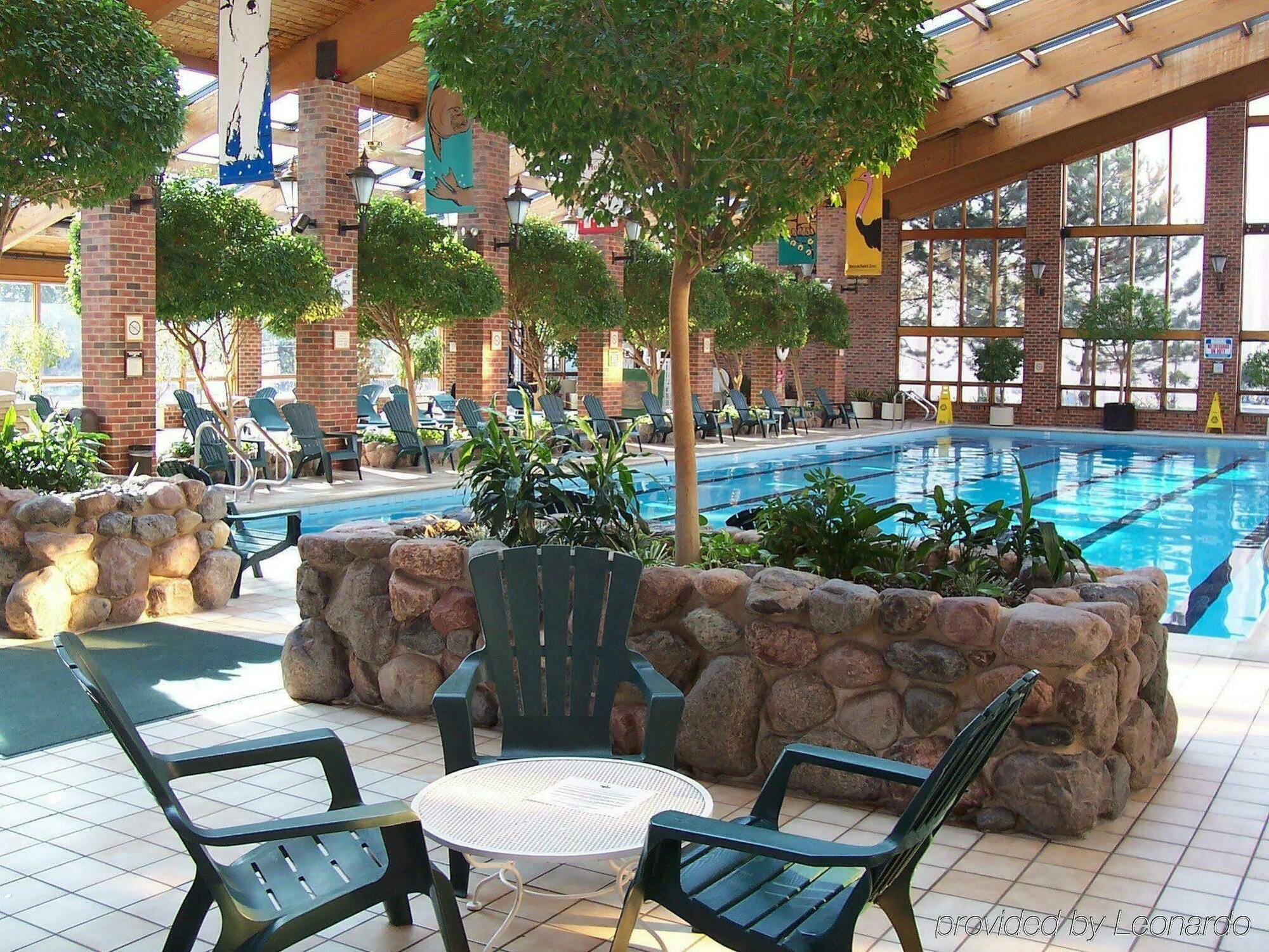 Holiday Inn Chicago Sw-Countryside Confctr By Ihg Удобства фото