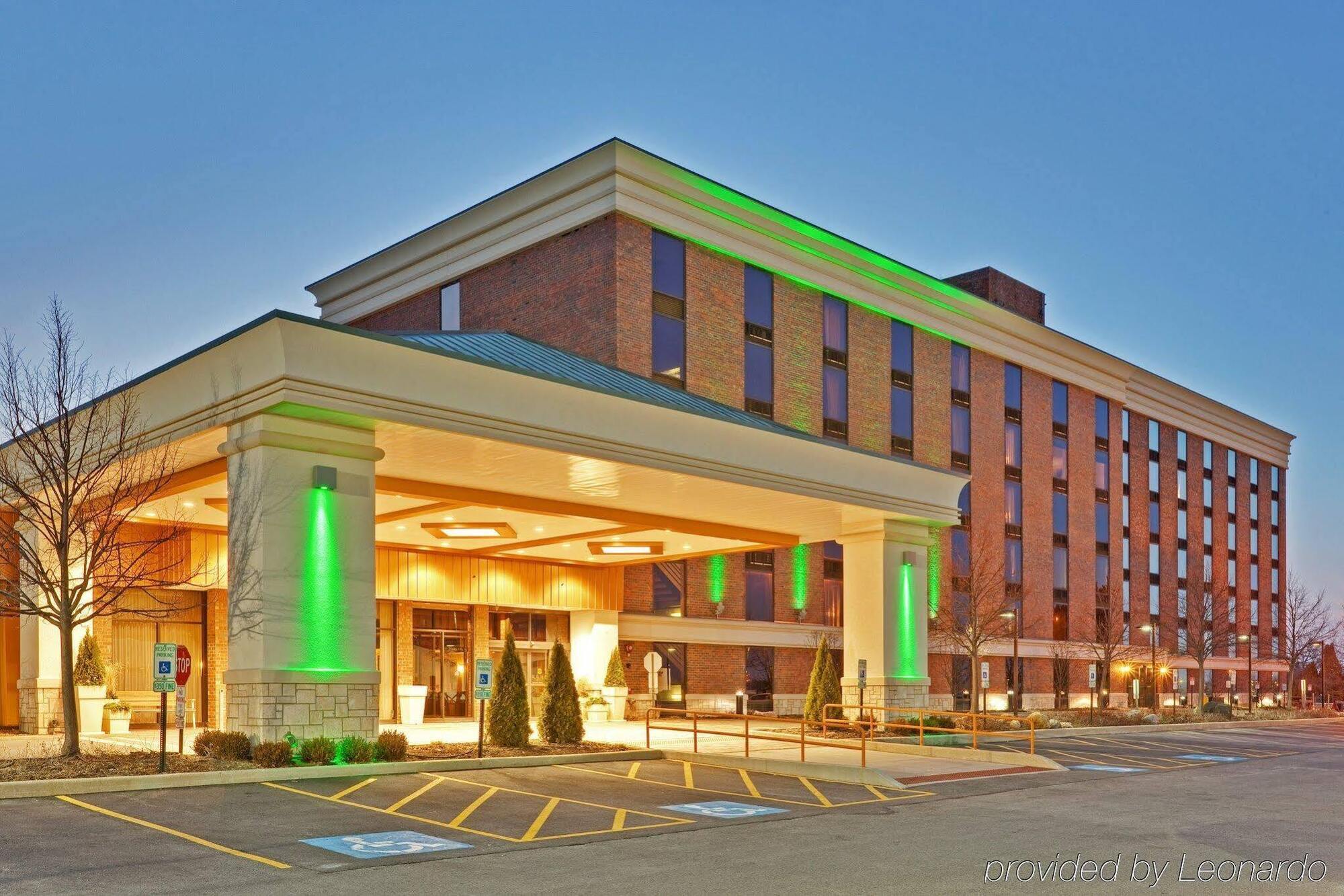 Holiday Inn Chicago Sw-Countryside Confctr By Ihg Экстерьер фото