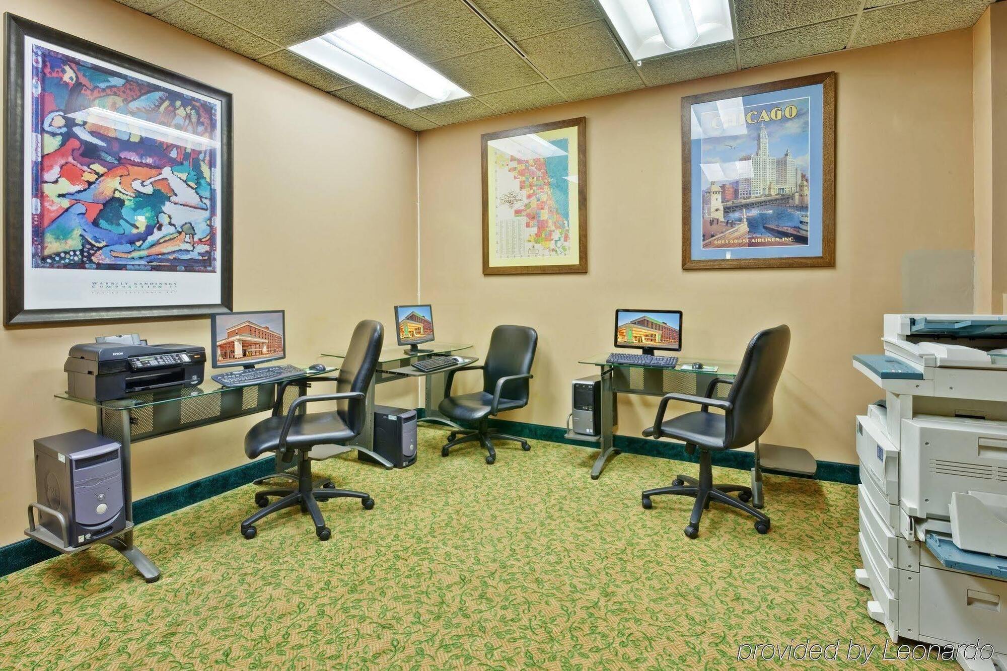 Holiday Inn Chicago Sw-Countryside Confctr By Ihg Экстерьер фото